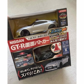 JOZEN - NISSAN  GT-R   覆面パトカー