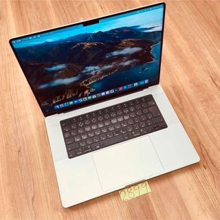 Mac (Apple) - MacBook pro 16インチ 2021 メモリ64GB 管理番号2899