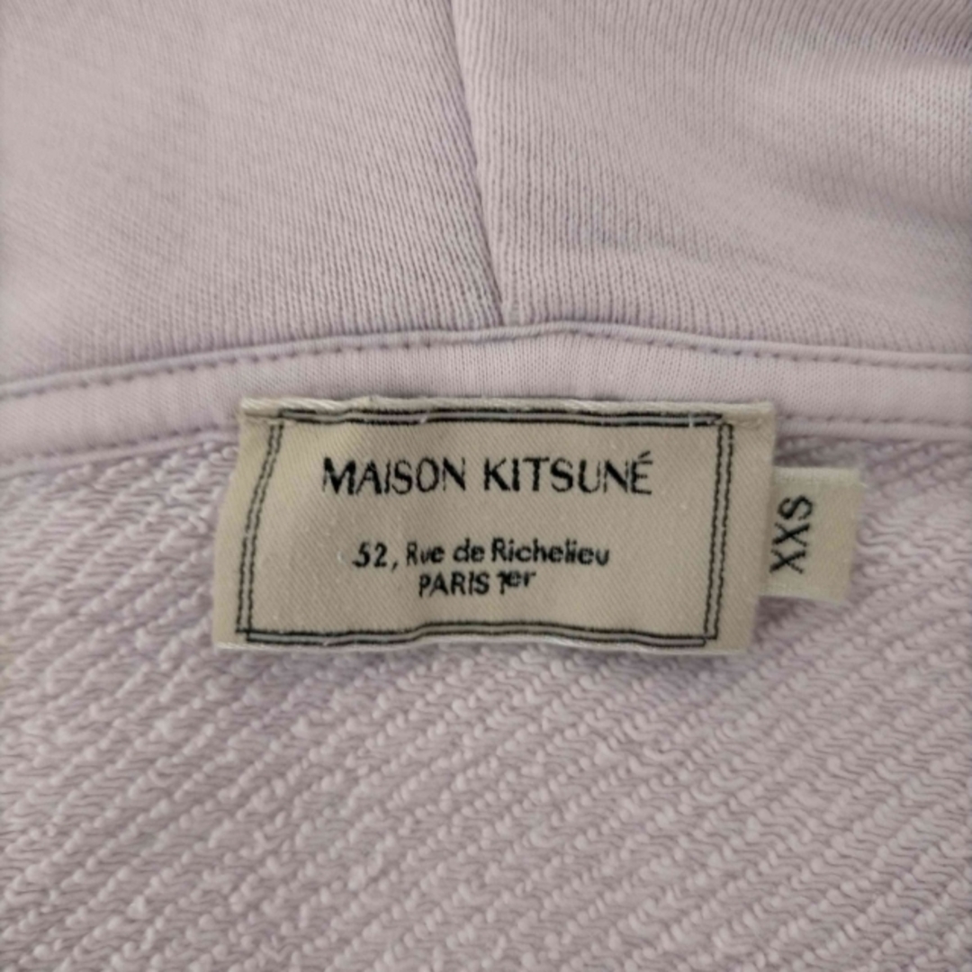 MAISON KITSUNE'(メゾンキツネ)のMAISON KITSUNE メゾンキツネ(メゾンキツネ) レディース トップス レディースのトップス(パーカー)の商品写真