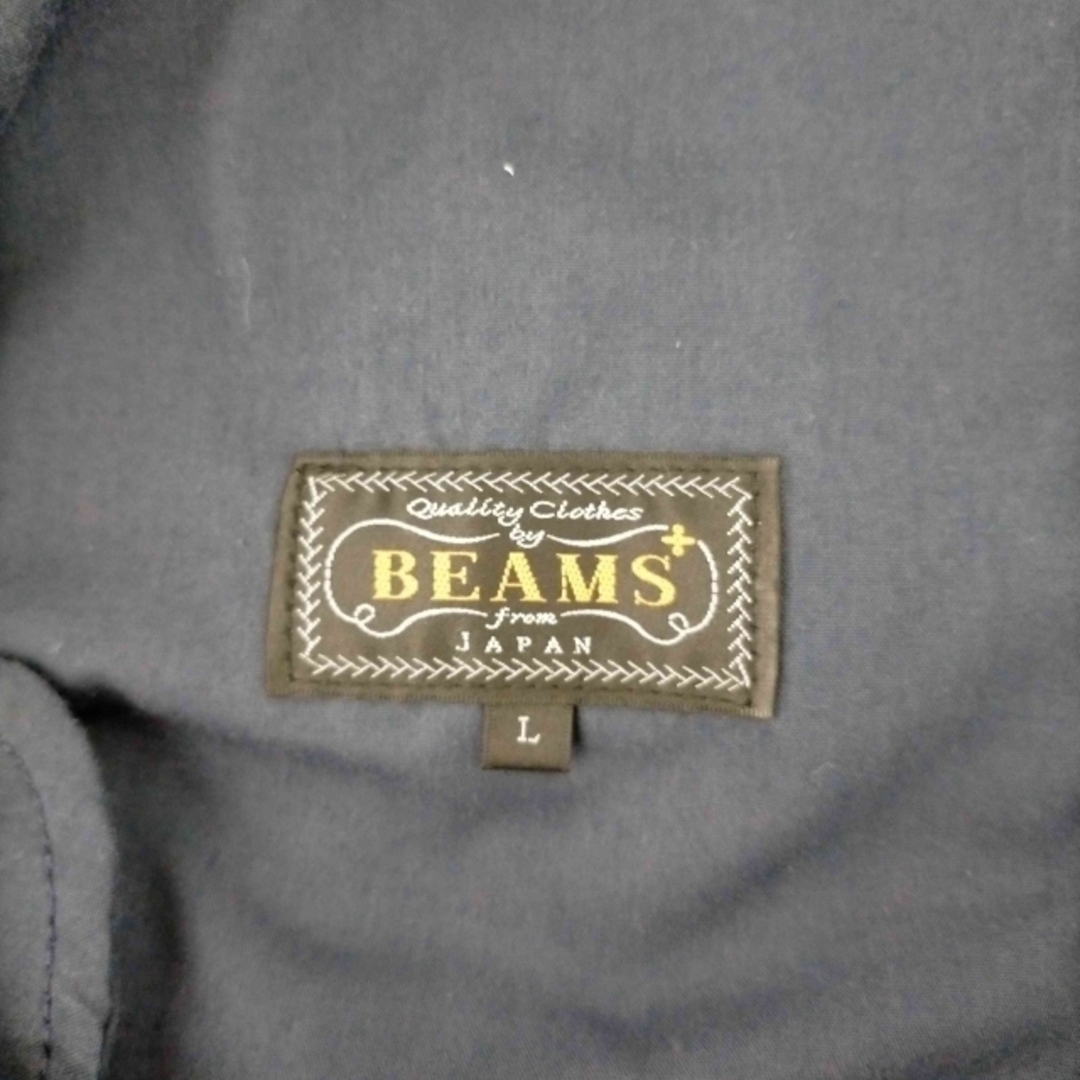 BEAMS PLUS(ビームスプラス)のBEAMS＋(ビームスプラス) ミリタリーオーバーオール メンズ オールインワン メンズのパンツ(サロペット/オーバーオール)の商品写真