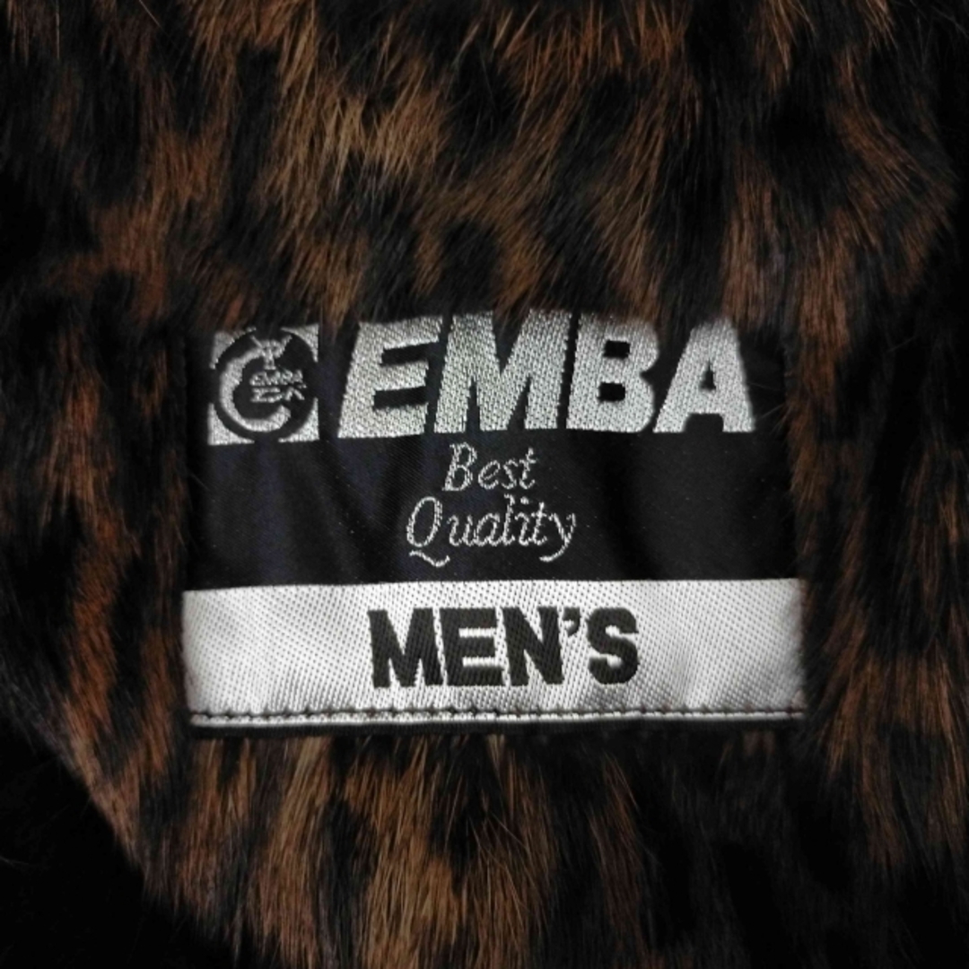 EMBA(エンバ) メンズ アウター コート メンズのジャケット/アウター(チェスターコート)の商品写真