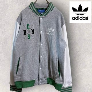 アディダス(adidas)の【海外限定】アディダス NBA ボストンセルティックス ジャケット メンズXL(その他)