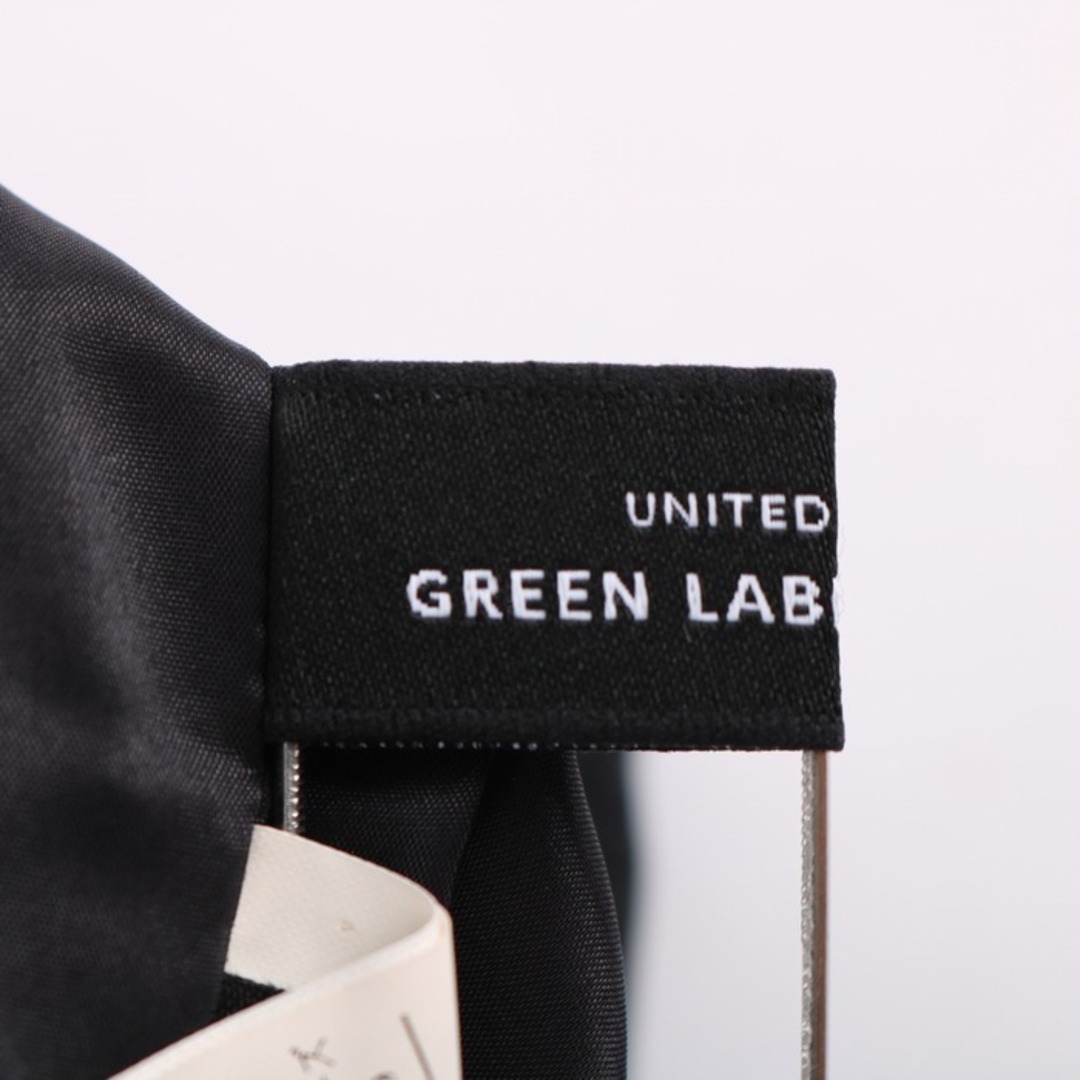 UNITED ARROWS green label relaxing(ユナイテッドアローズグリーンレーベルリラクシング)のグリーンレーベルリラクシング パンツ ボトムス レディース 38サイズ ブラック green label relaxing レディースのパンツ(その他)の商品写真