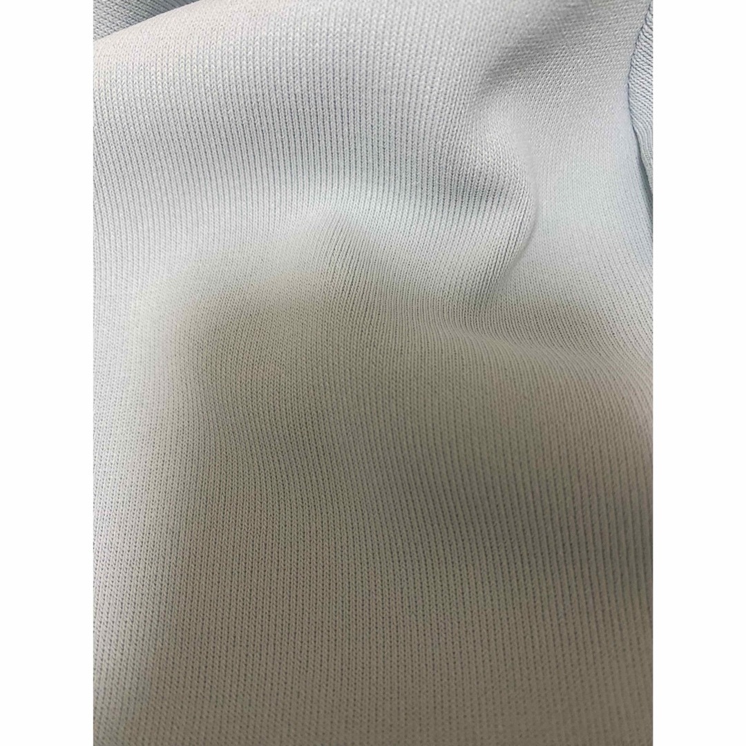 FOXEY(フォクシー)のフォクシーニューヨーク　パット付き　半袖ニットセーター メンズのトップス(Tシャツ/カットソー(半袖/袖なし))の商品写真