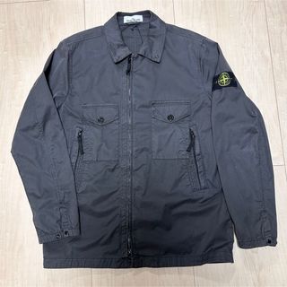 ストーンアイランド(STONE ISLAND)のStone Island zip jacket over shirts(その他)