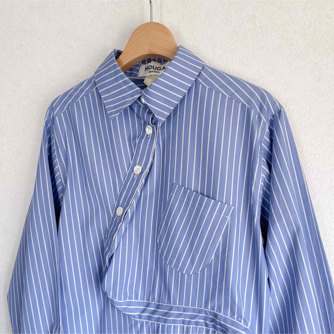 新品 HOUGA waltz dress ワンピース 新品 HOUGA waltz dress ワンピース