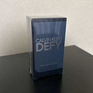 カルバンクライン(Calvin Klein)のカルバンクライン 香水 CALVIN KLEIN デファイ EDT・SP 30m(その他)