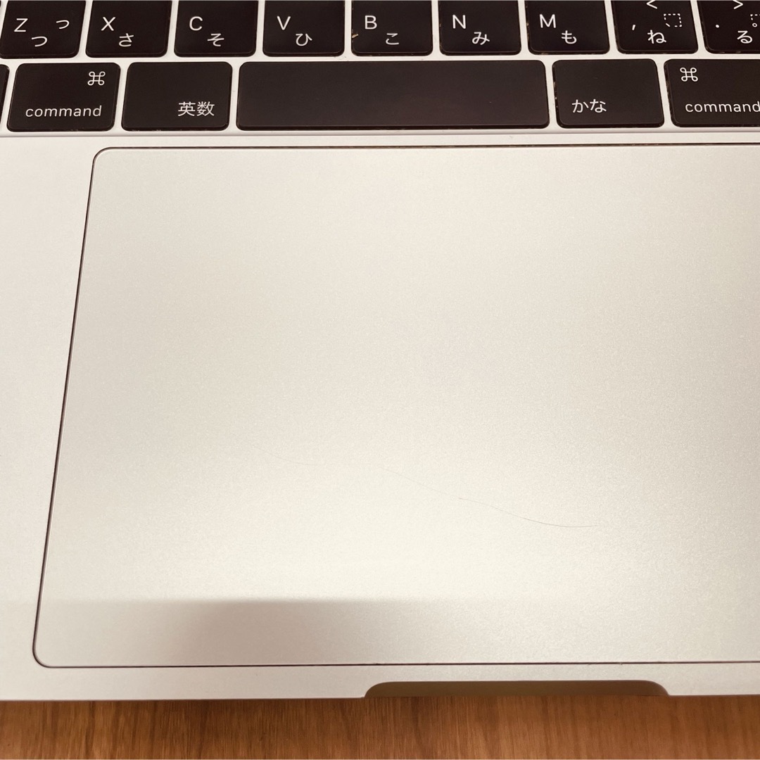 Mac (Apple)(マック)のMacBook pro 15インチ 2017 管理番号2900 スマホ/家電/カメラのPC/タブレット(ノートPC)の商品写真