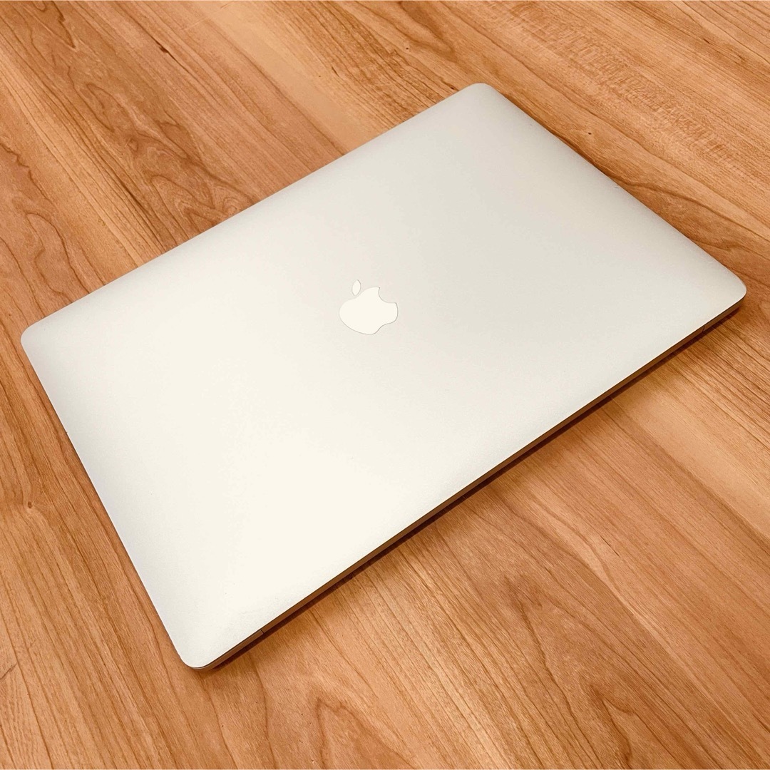 Mac (Apple)(マック)のMacBook pro 15インチ 2017 管理番号2900 スマホ/家電/カメラのPC/タブレット(ノートPC)の商品写真