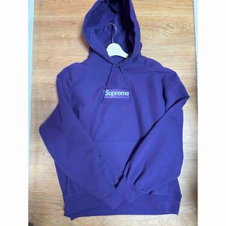 シュプリーム(Supreme)のSupreme Box Logo Hooded Sweatshirt  (パーカー)