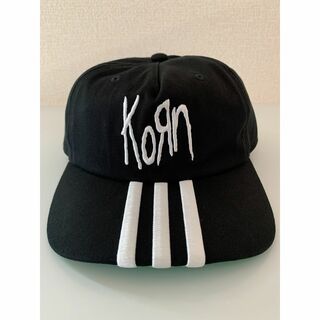 adidas - adidas Originals KORN CAP / BLACK