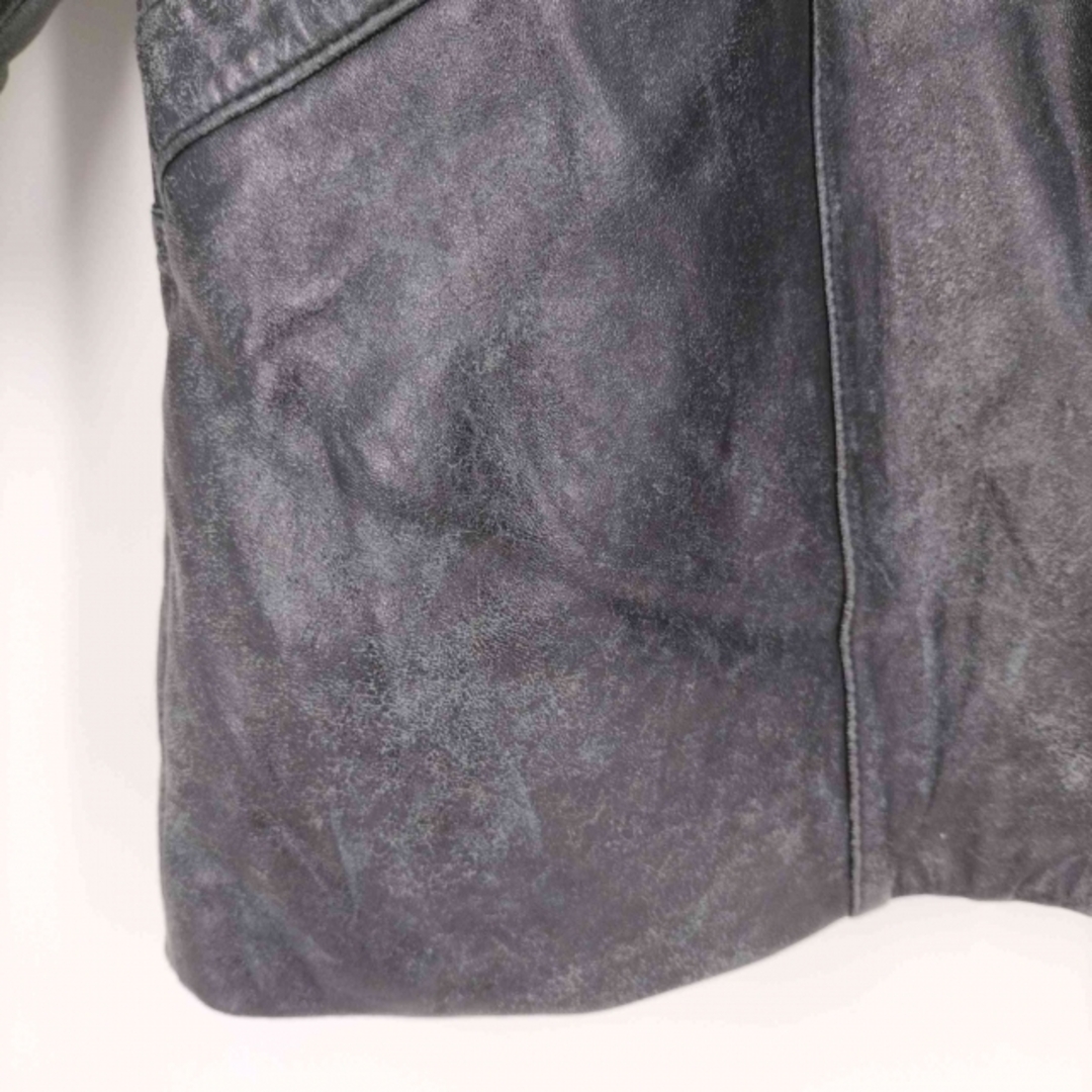 USED古着(ユーズドフルギ) メンズ アウター ジャケット メンズのジャケット/アウター(レザージャケット)の商品写真