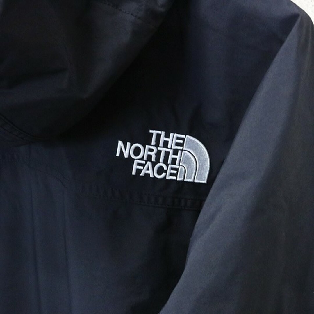 THE NORTH FACE(ザノースフェイス)のTHE NORTH FACE 銀座店 ザ ノース フェイス マウンテン ライト ジャケット メンズ size:L 黒 95056 メンズのジャケット/アウター(マウンテンパーカー)の商品写真