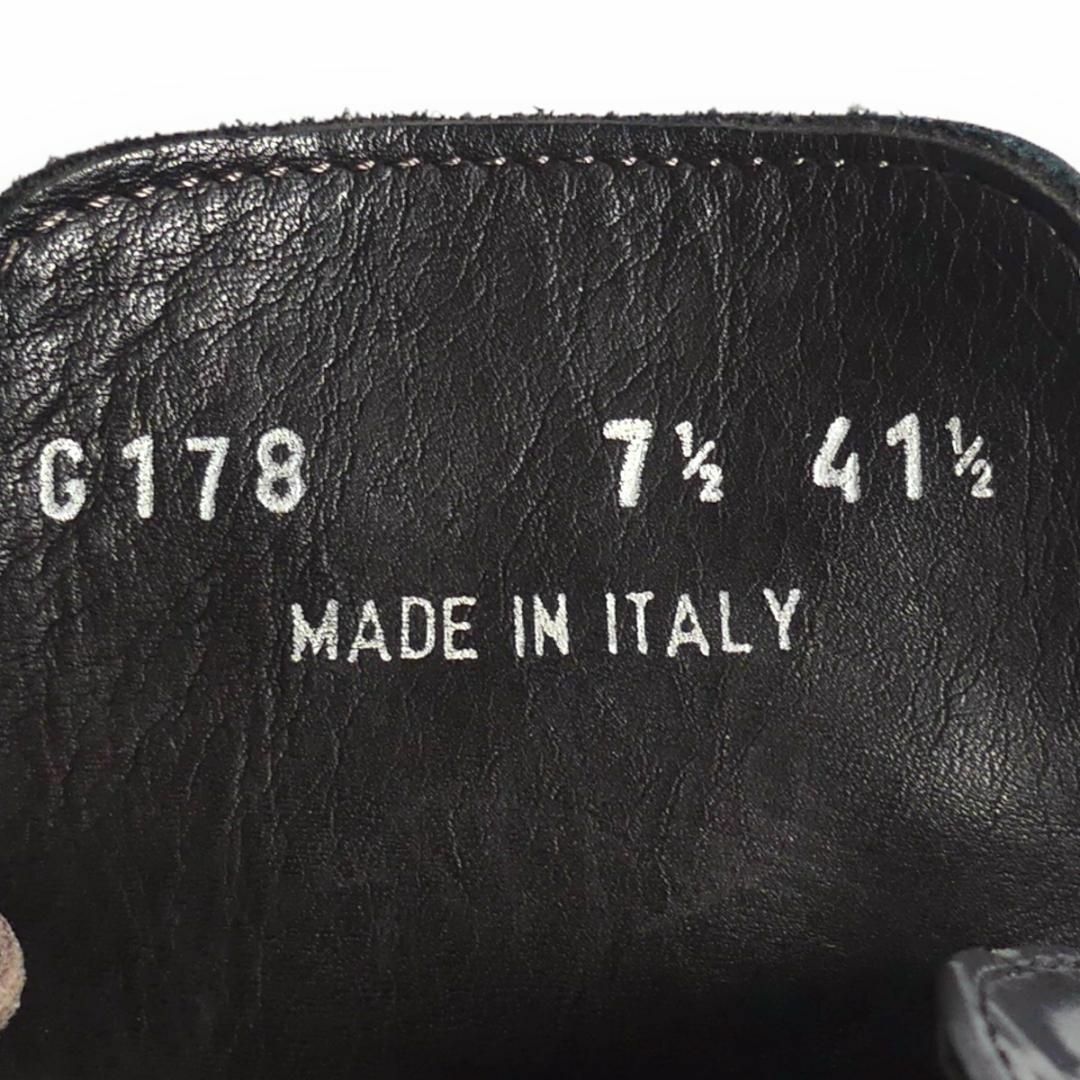 Paul Smith(ポールスミス)のイタリア製 Paul Smith ポールスミス 26 シューズ TJ1021 メンズの靴/シューズ(ブーツ)の商品写真