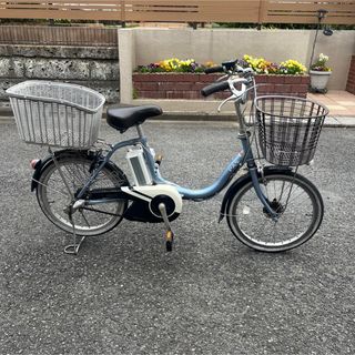 電動アシスト自転車 YAMAHA PAS 20インチ(自転車本体)