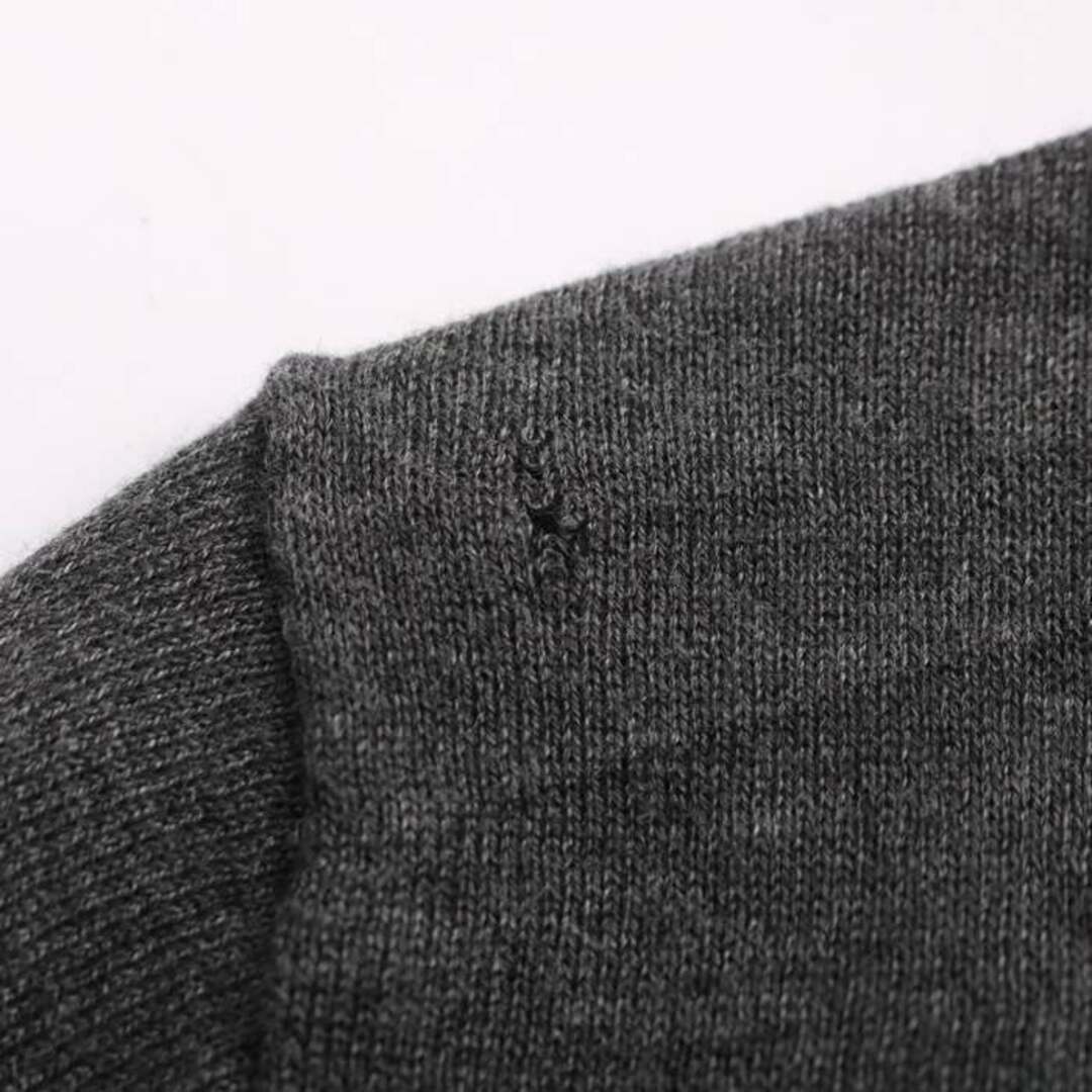 ZARA(ザラ)のザラ ニット トップス レディース Mサイズ グレー ZARA レディースのトップス(ニット/セーター)の商品写真