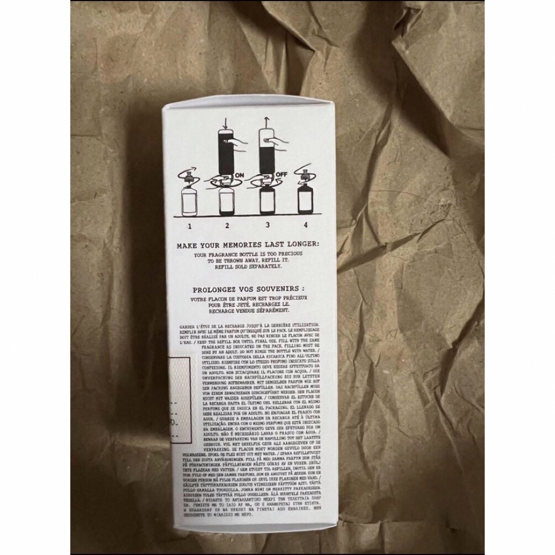 Maison Martin Margiela(マルタンマルジェラ)の国内正規品　レプリカ オードトワレ レイジーサンデー モーニング (30mL) コスメ/美容の香水(ユニセックス)の商品写真