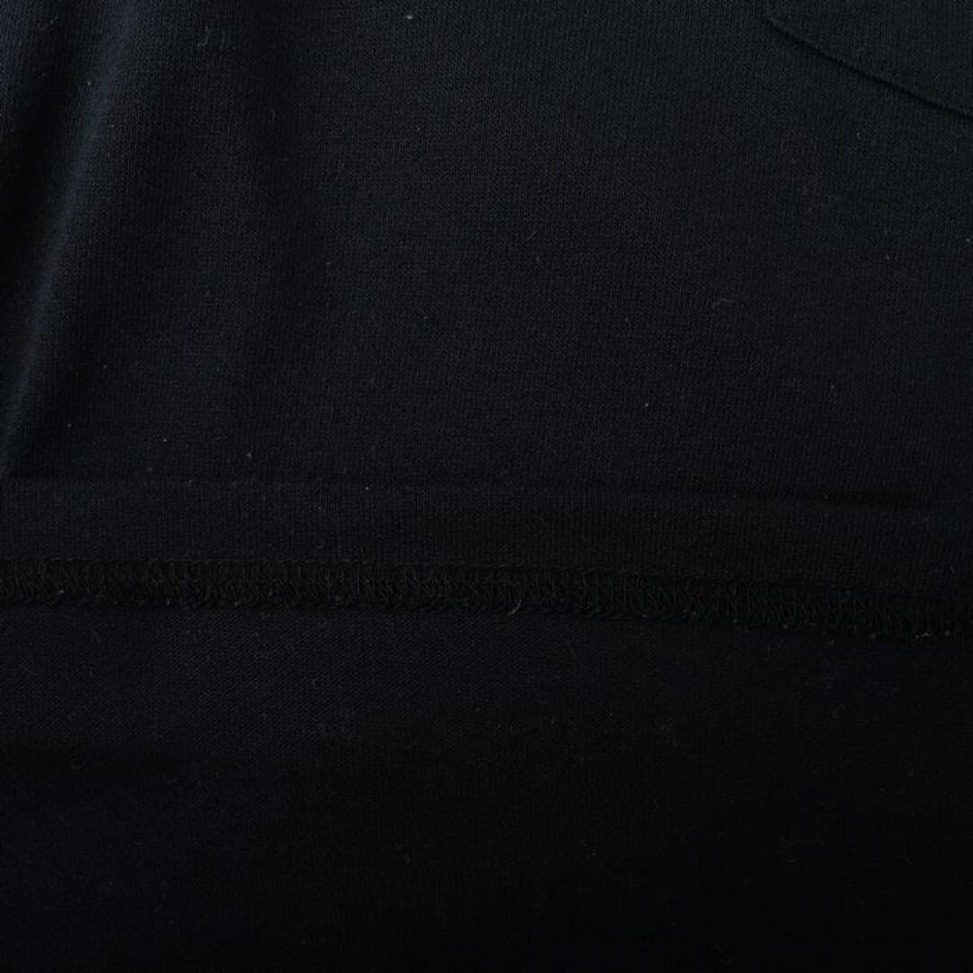 THE NORTH FACE(ザノースフェイス)のザノースフェイス 半袖Ｔシャツ トップス アウトドア レディース Lサイズ ブラック THE NORTH FACE レディースのトップス(Tシャツ(半袖/袖なし))の商品写真