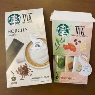 スターバックス(Starbucks)のStarbucks スタバ スティックセット(コーヒー)