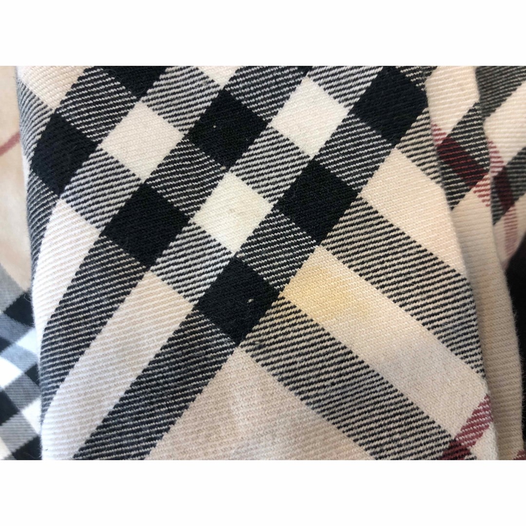 BURBERRY(バーバリー)のBurberry 160サイズ　チェック　スカート　18683922 レディースのスカート(ミニスカート)の商品写真