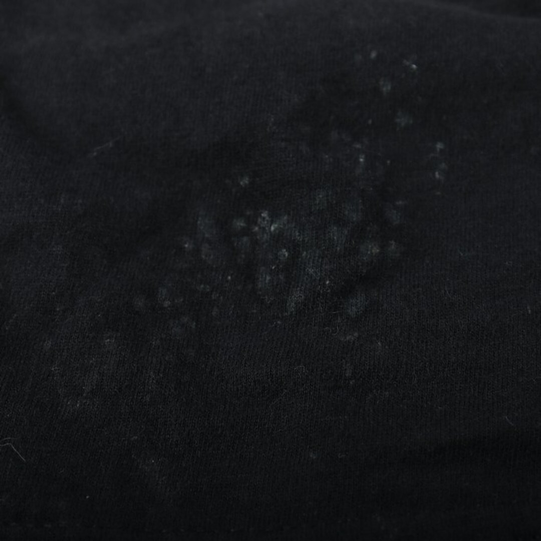 THE NORTH FACE(ザノースフェイス)のザノースフェイス 長袖Ｔシャツ トップス アウトドア メンズ Mサイズ ブラック THE NORTH FACE メンズのトップス(Tシャツ/カットソー(七分/長袖))の商品写真