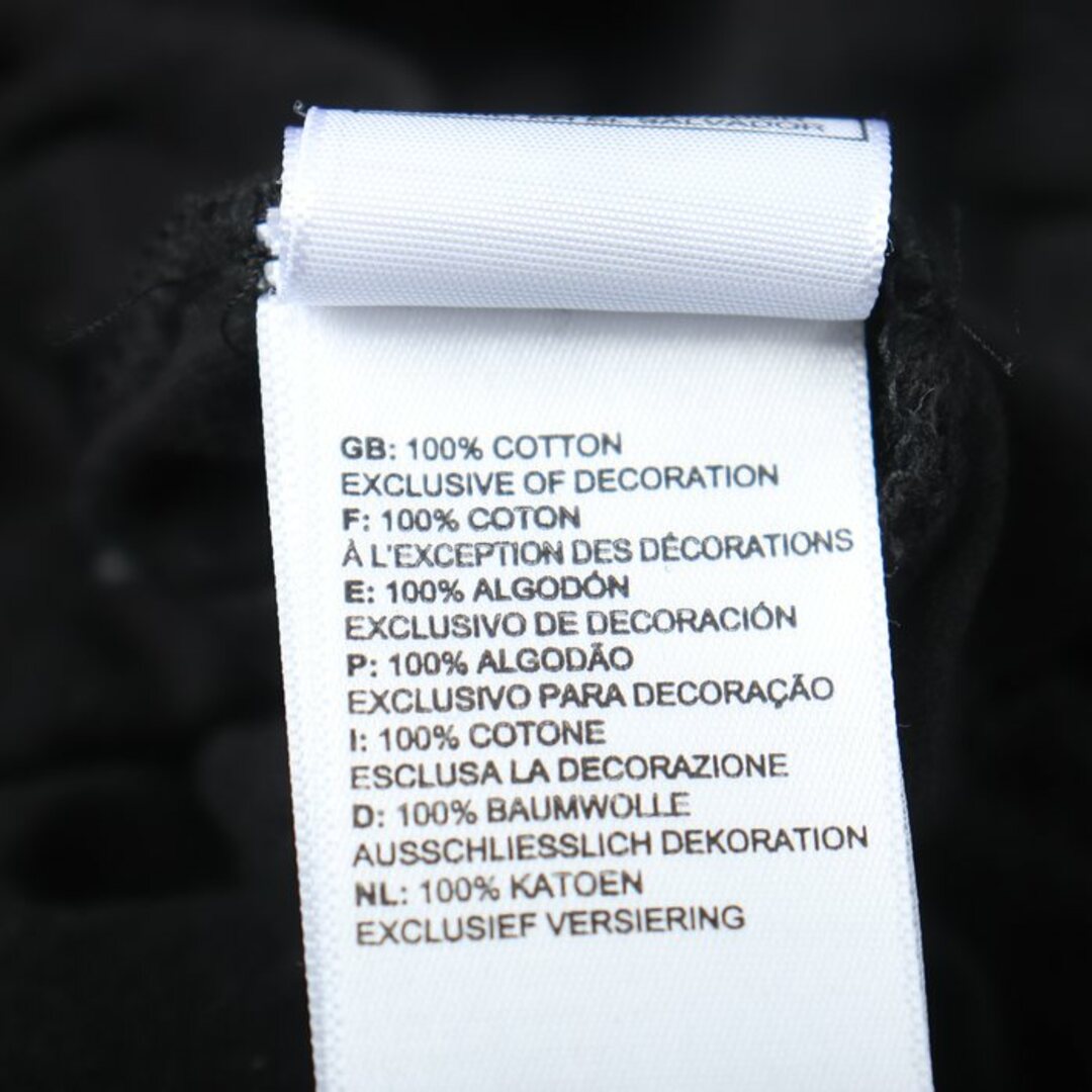 THE NORTH FACE(ザノースフェイス)のザノースフェイス 長袖Ｔシャツ トップス アウトドア メンズ Mサイズ ブラック THE NORTH FACE メンズのトップス(Tシャツ/カットソー(七分/長袖))の商品写真