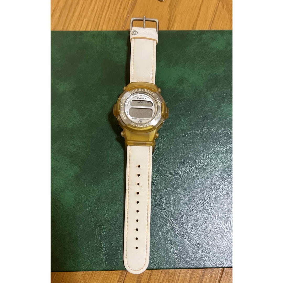 G-SHOCK(ジーショック)のBaby G レディースのファッション小物(腕時計)の商品写真