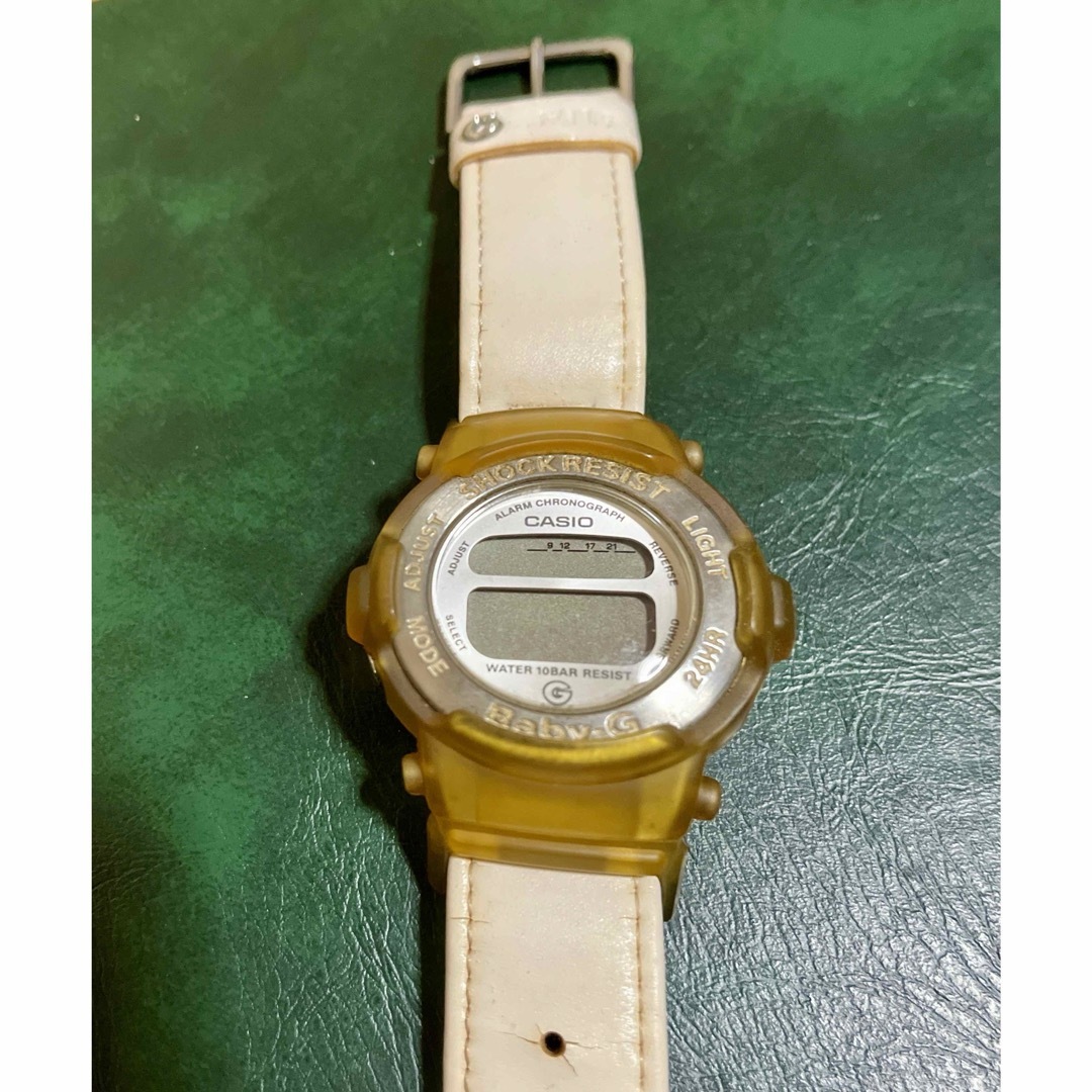 G-SHOCK(ジーショック)のBaby G レディースのファッション小物(腕時計)の商品写真