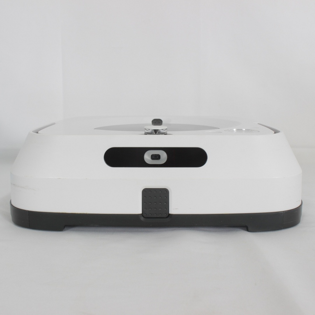 iRobot(アイロボット)のiRobot ブラーバ ジェット m6 床拭きロボット掃除機 m613860 アイロボット Braava 本体 スマホ/家電/カメラの生活家電(掃除機)の商品写真