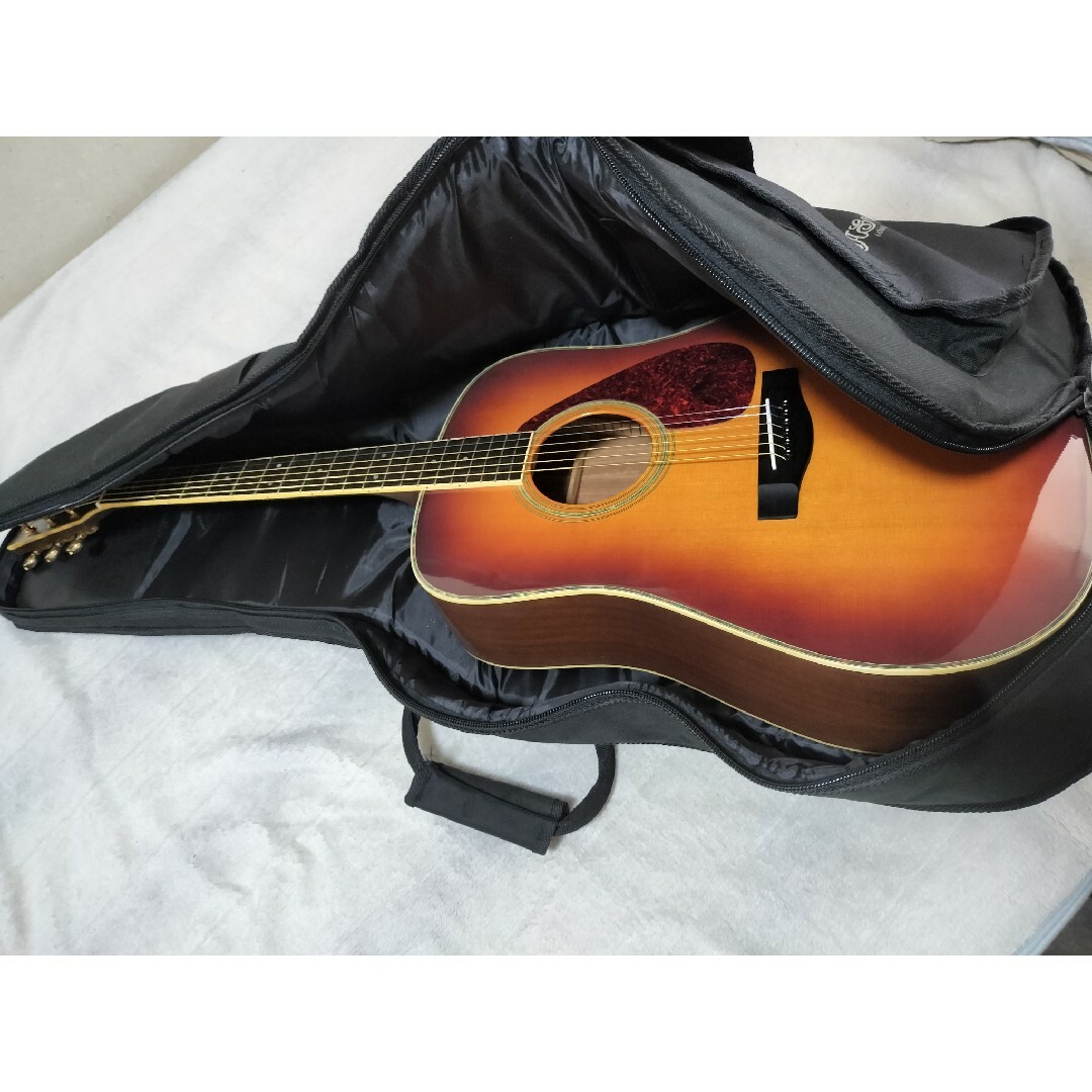 アコースティック ギターケース ギグバッグ ASK  ソフトケース 楽器のギター(ケース)の商品写真