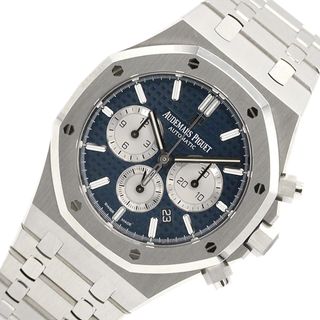 オーデマピゲ(AUDEMARS PIGUET)の　オーデマ・ピゲ AUDEMARS PIGUET ロイヤルオーク クロノグラフ 26331ST.OO.1220ST.01 SS 自動巻き メンズ 腕時計(その他)