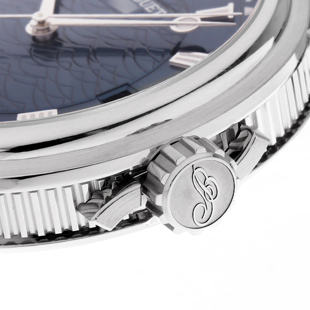 Breguet(ブレゲ)のブレゲ マリーン 5517BB/Y2/9ZU メンズ 中古 腕時計 メンズの時計(腕時計(アナログ))の商品写真