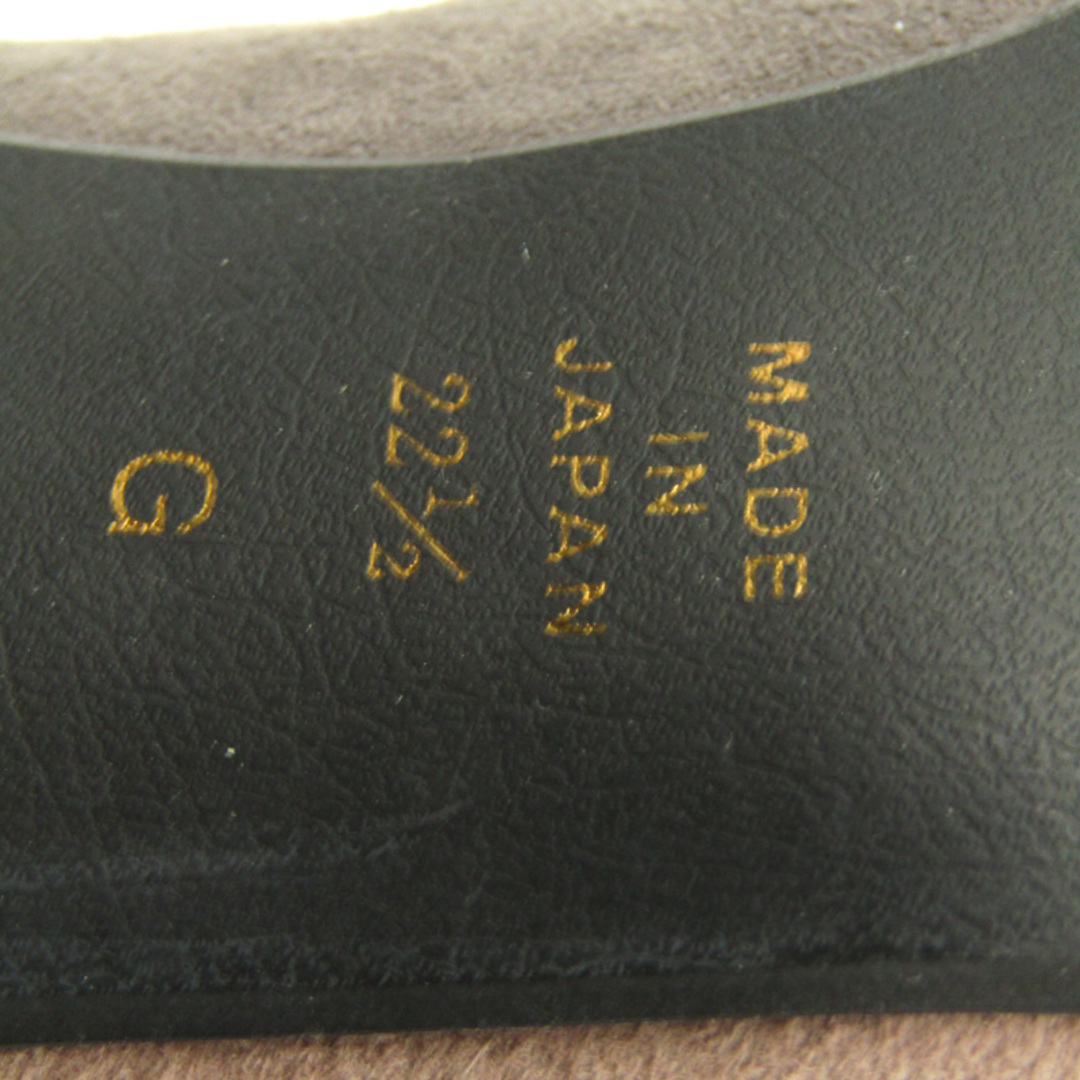 DIANA(ダイアナ)のダイアナ パンプス ポインテッドトゥ ハイヒール ブランド シューズ 靴 日本製 黒 レディース 22.5サイズ ブラック DIANA レディースの靴/シューズ(ハイヒール/パンプス)の商品写真