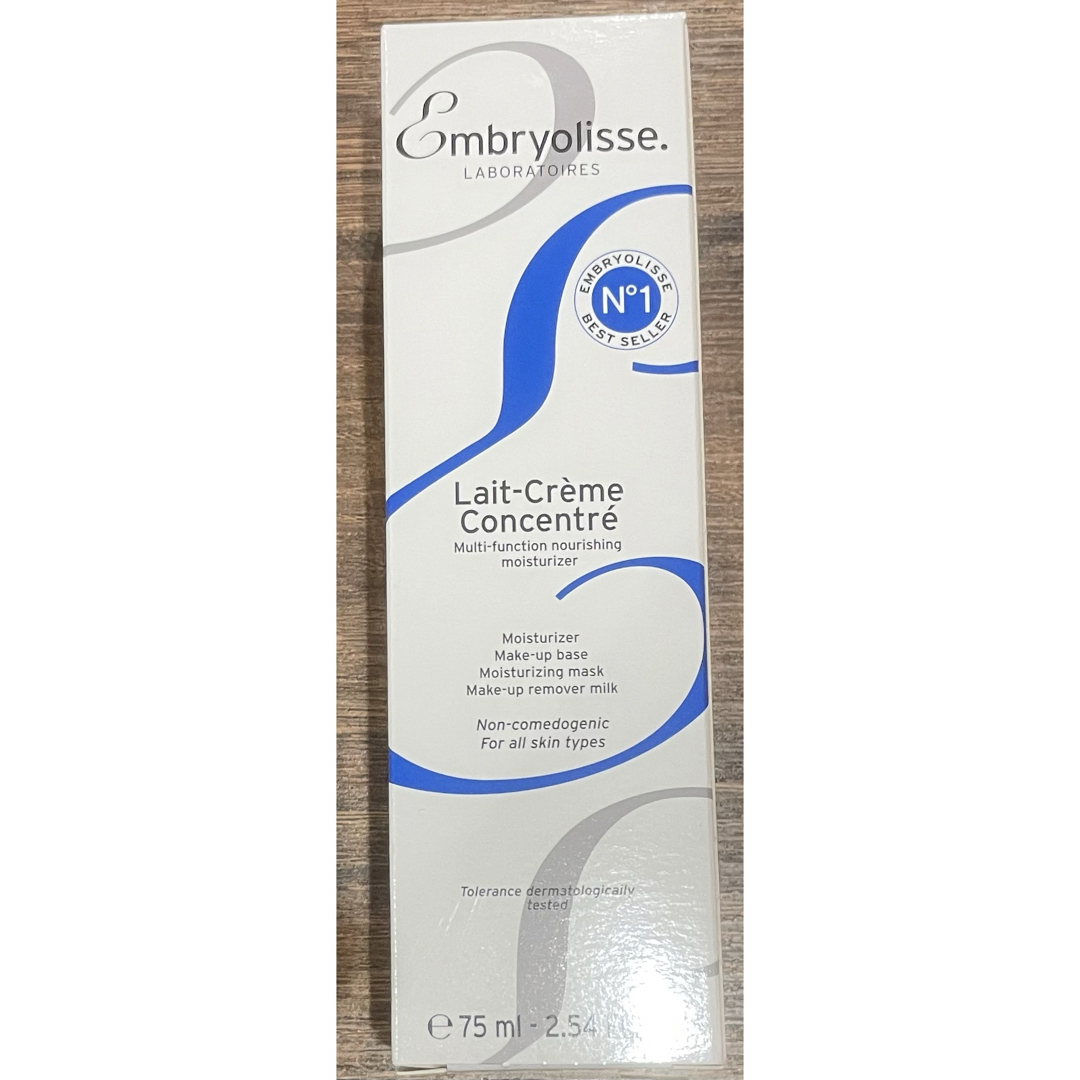 Embryolisse(アンブリオリス)のアンブリオリス モイスチャークリーム 75ml コスメ/美容のスキンケア/基礎化粧品(フェイスクリーム)の商品写真