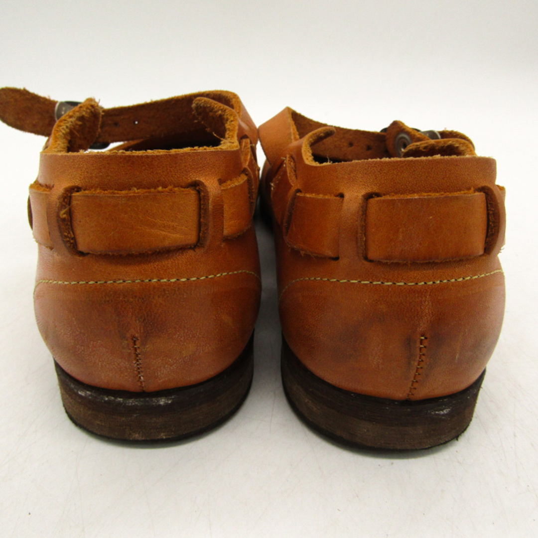 トゥデイズ スリッポン ブランド シューズ 靴 日本製 レディース Lサイズ ブラウン TODAY'S レディースの靴/シューズ(スリッポン/モカシン)の商品写真