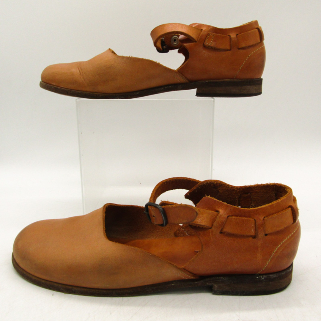 トゥデイズ スリッポン ブランド シューズ 靴 日本製 レディース Lサイズ ブラウン TODAY'S レディースの靴/シューズ(スリッポン/モカシン)の商品写真