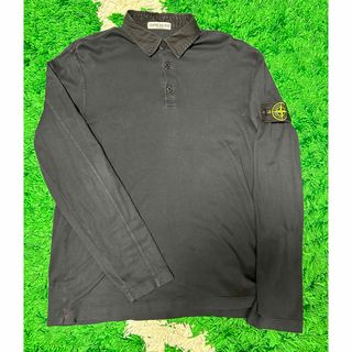 ストーンアイランド(STONE ISLAND)のstone island arcive vintage polo shirt(ポロシャツ)