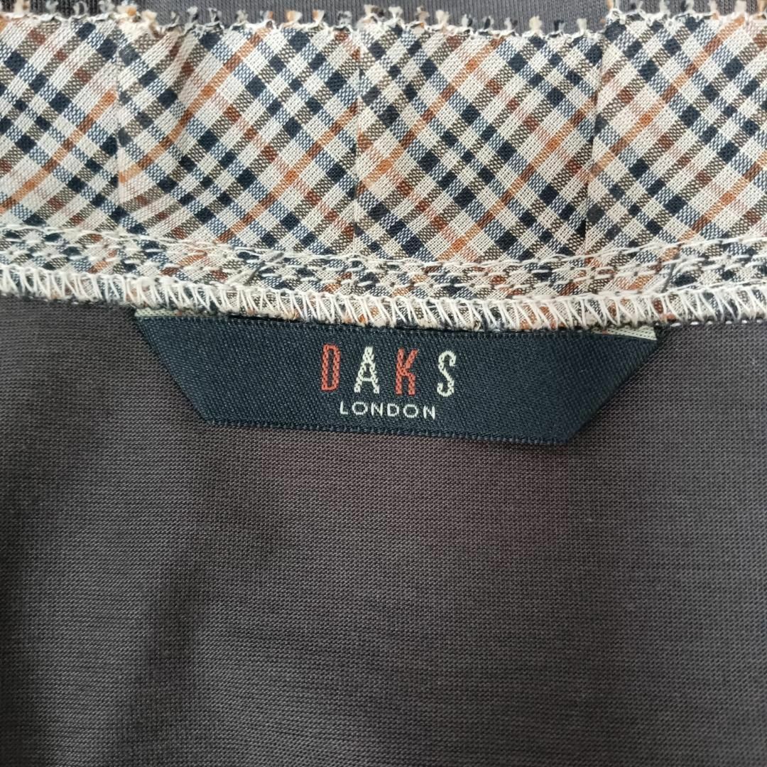 DAKS(ダックス)のDAKS LONDON ダックス Tシャツ 半袖 おしゃれ レディースのトップス(Tシャツ(半袖/袖なし))の商品写真