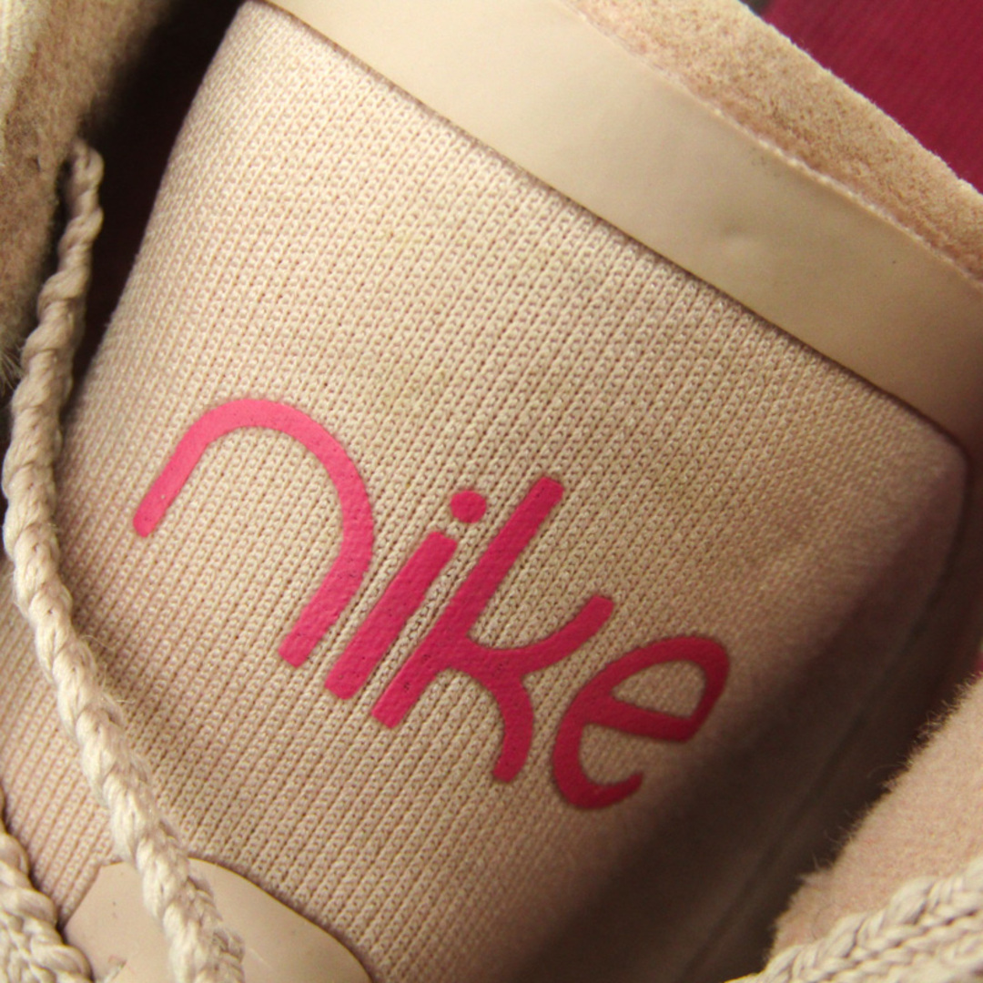 NIKE(ナイキ)のナイキ スニーカー ローカット エアズームスーパーレップ DA9492-600 シューズ 靴 レディース 25サイズ ベージュ NIKE レディースの靴/シューズ(スニーカー)の商品写真