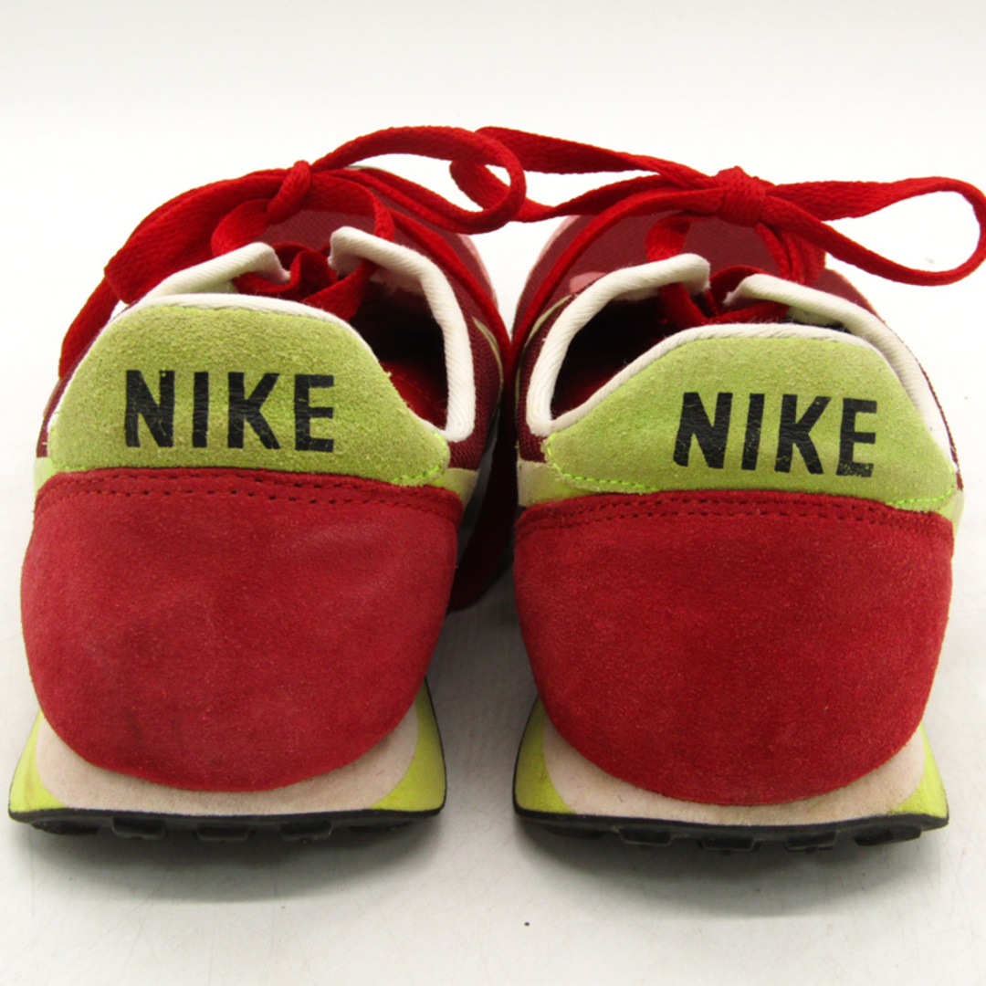 NIKE(ナイキ)のナイキ スニーカー ローカット エリートNS 518162-676 シューズ 靴 赤 メンズ 26.5サイズ レッド NIKE メンズの靴/シューズ(スニーカー)の商品写真