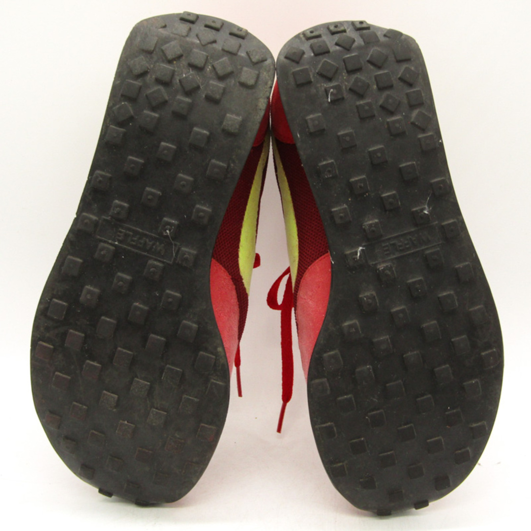 NIKE(ナイキ)のナイキ スニーカー ローカット エリートNS 518162-676 シューズ 靴 赤 メンズ 26.5サイズ レッド NIKE メンズの靴/シューズ(スニーカー)の商品写真