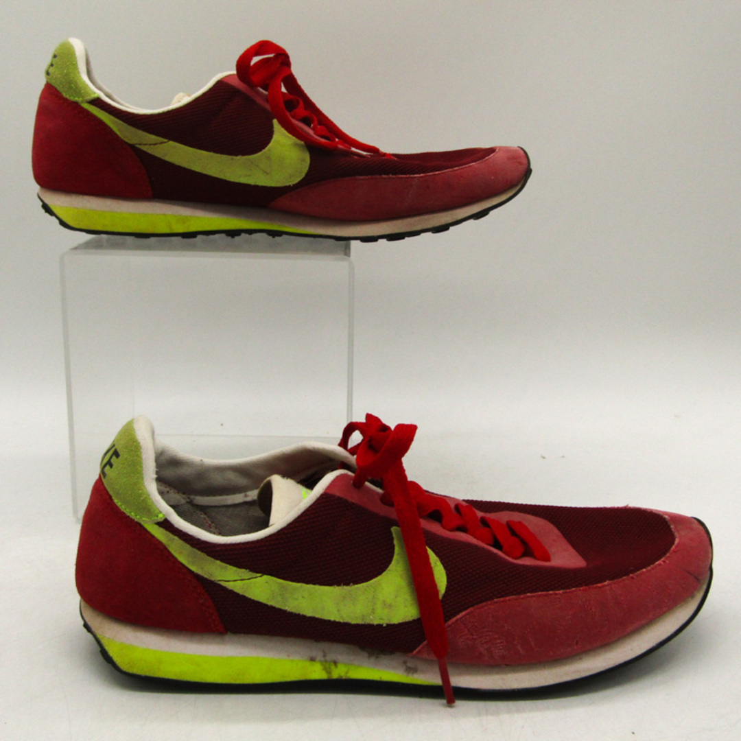 NIKE(ナイキ)のナイキ スニーカー ローカット エリートNS 518162-676 シューズ 靴 赤 メンズ 26.5サイズ レッド NIKE メンズの靴/シューズ(スニーカー)の商品写真