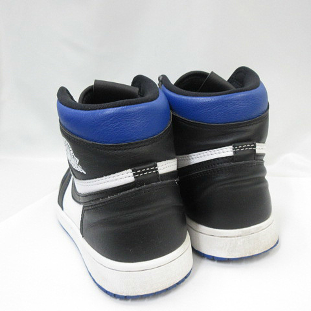 NIKE(ナイキ)のナイキ エアジョーダン 1 レトロ ハイ OG Royal Toe 25.5cm メンズの靴/シューズ(スニーカー)の商品写真