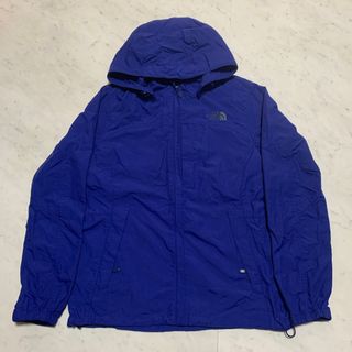 ザノースフェイス(THE NORTH FACE)のTHE  NORTH FACE マウンテンパーカー　ネイビー　L サイズ(その他)