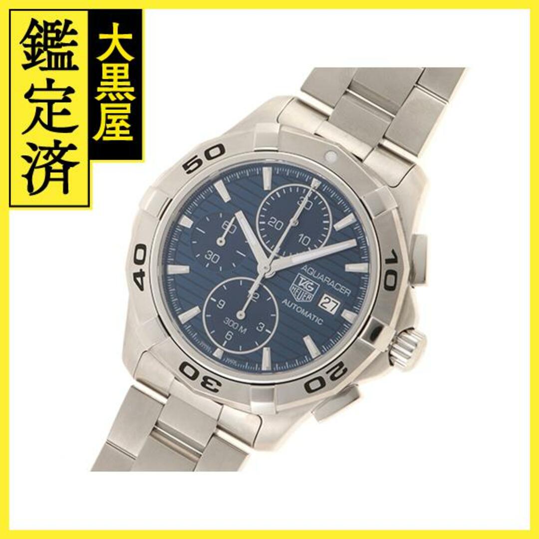 TAG Heuer(タグホイヤー)のタグ・ホイヤー ｱｸｱﾚｰｻｰ CAP2112.BA0833 【200】 メンズの時計(腕時計(アナログ))の商品写真