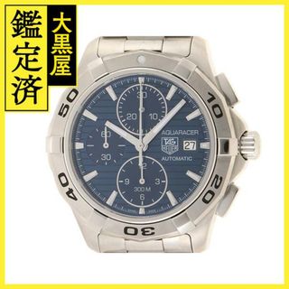 タグホイヤー(TAG Heuer)のタグ・ホイヤー ｱｸｱﾚｰｻｰ CAP2112.BA0833 【200】(腕時計(アナログ))