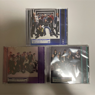 INI I CD 3形態セット CALL 119(K-POP/アジア)