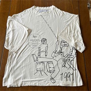 rovtski Tシャツ(Tシャツ/カットソー(半袖/袖なし))