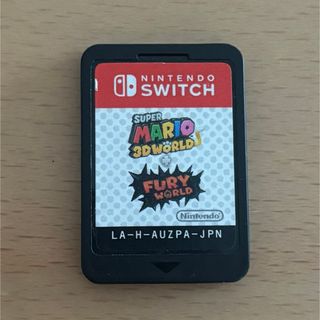 Nintendo Switch - スーパーマリオ３Dワールド＋フューリーワールド