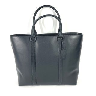 COACH - コーチ COACH メルセデスベンツ メトロポリタン  72114G   ショルダーバッグ 肩掛けバッグ トートバッグ レザー ブラック 未使用